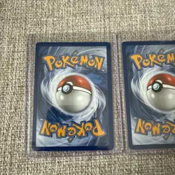 Pokemon TCG First Partner Illustration Collection Series 2 Johto Starters Set #1 - Image 5