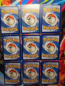 Pokemon TCG 2026 First Partner Illustration Collection Series 1 Complete Set NM - Image 5
