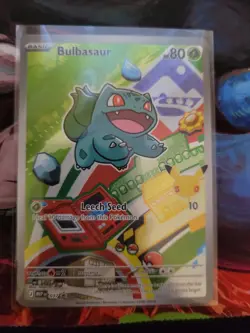 Pokemon TCG First Partner Illustration Collection Series 1 Gen 1 Kanto Set - Image 2