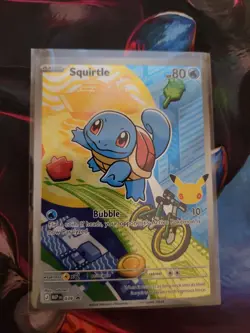 Pokemon TCG First Partner Illustration Collection Series 1 Gen 1 Kanto Set - Image 4