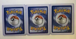 First Partner Illustration Collection Series 1 Gen 7 Alola Starters Pokemon TCG - Image 2
