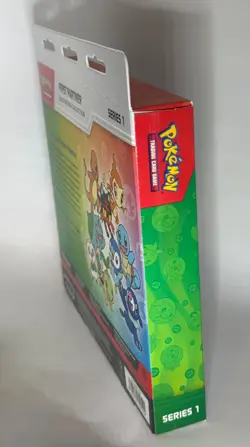 Pokemon TCG First Partner Illustration Collection – Series 1 Celebrate 30 years - Image 3