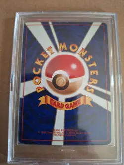 Pokemon (LP) 1999 Sabrinas Gengar 94 Banned Japanese Gym 2 Holo Rare Vintage - Image 2
