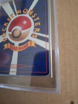 Pokemon (LP) 1999 Sabrinas Gengar 94 Banned Japanese Gym 2 Holo Rare Vintage - Image 3
