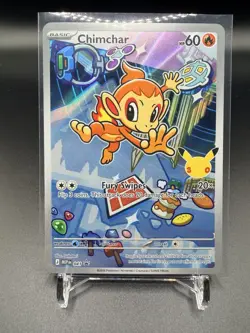 Pokemon TCG First Partner Illustration Collection Series 1 Gen 4 Starters set - Image 3
