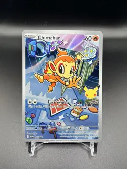 Pokemon TCG First Partner Illustration Collection Series 1 Gen 4 Starters set - Image 4