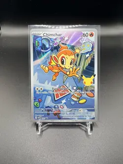 Pokemon TCG First Partner Illustration Collection Series 1 Gen 4 Starters set - Image 5