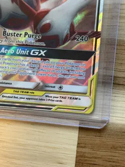 Latias & Latios GX (ULTRA RARE) SM Tag Team Up 113/181 Pokemon Sun And Moon - NM - Image 5