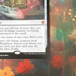 Vexing Puzzlebox Commander Legends: Battle for Baldur's Gate Regular - Image 4