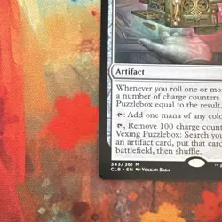 Vexing Puzzlebox Commander Legends: Battle for Baldur's Gate Regular - Image 5