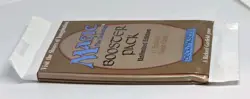 MTG Magic The Gathering Unlimited Booster Pack Factory Sealed Vintage Rare 742818065009 - Image 3