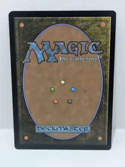 Power Depot - Edge of Eternities - Land - Borderless - Rare - Non Foil - EOS 034 - Image 2