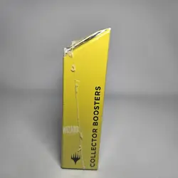 MTG | March Of The Machine Collector Booster Box - Sealed English - Image 3