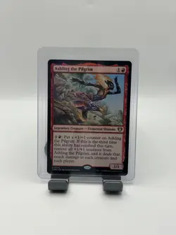 MTG, Ashling the Pilgrim $3 ORDER MIN 205 NM CMM: Commander Masters Regular - Image 1