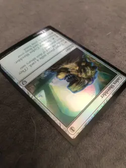 Commander Legends - Codex Shredder -FOIL - NM - FREE SHIPPING - Image 3