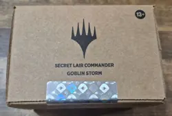 Secret Lair Commander Deck: Goblin Storm - Image 2