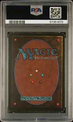 1994 MTG REVISED TUNDRA PSA 5 - Image 2