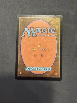 Magic The Gathering - Scroll Rack - Tempest (see Description) - Image 5