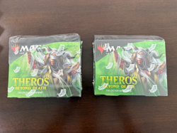 Magic: the Gathering - Theros Beyond Death, Collector Booster Box SEALED - Image 2