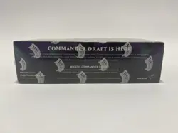 Magic The Gathering Commander Legends Draft Booster Box Brand New Factory Sealed - Image 4