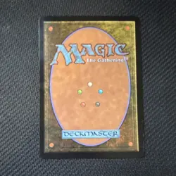 Wizards of the Coast MTG Marvel Super Heroes Doctor Doom Foil Mythic Black 0394 - Image 2