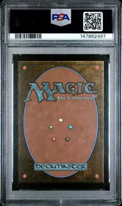 2025 MTG WPN PROMOS REGIONAL CHAMPIONSHIP #0001 AERITH GAINSBOROUGH PSA 9 - Image 2