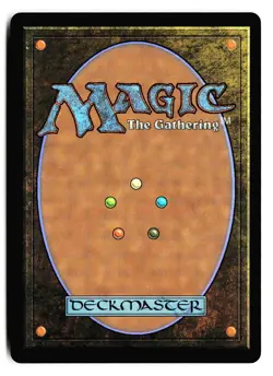 The Wondrous Wasp 84 Rare Marvel Super Heroes Magic: The Gathering Foil - Image 2