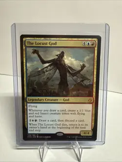 The Locust God Hour of Devastation Regular - Image 1