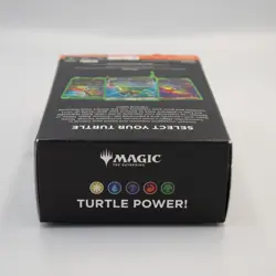 Teenage Mutant Ninja Turtles Commander Deck - Turtle Power! - Image 4