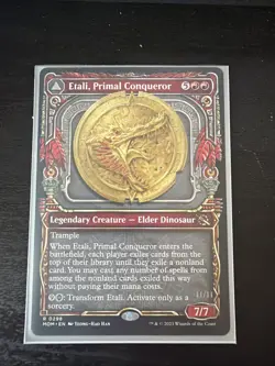 Etali, Primal Conqueror (Showcase) March of the Machine Regular - Image 1
