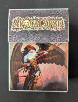 Mtg Magic the Gathering Apocalypse Deck Box - Image 1