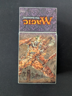 Mtg Magic the Gathering Apocalypse Deck Box - Image 2