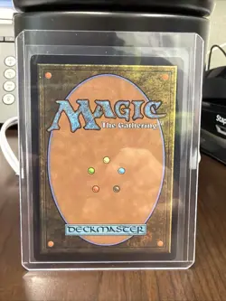 MTG Marvel Super Heroes The Ten Rings Borderless 0313 Foil - Image 2