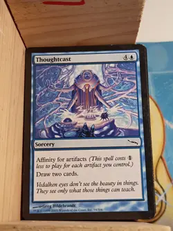 Thoughtcast Mirrodin Regular - Image 1