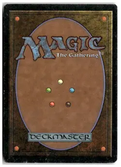 MTG Magnetic Mountain - Arabian Nights Heavily Played English - Image 2