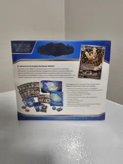 Pokemon TCG Stellar Crown Pokemon Center Elite Trainer Box ETB Sealed - Image 3