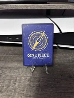 Portgas.D.Ace (Gift Collection 2023) P-028 One Piece Promotion Cards Foil - Image 2