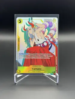 Yamato ST09-012 Gift Collection 2023 One Piece Card Game - Image 1