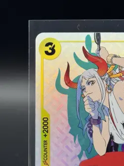 Yamato ST09-012 Gift Collection 2023 One Piece Card Game - Image 2