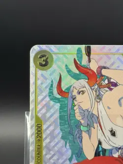 Yamato ST09-012 Gift Collection 2023 One Piece Card Game - Image 3