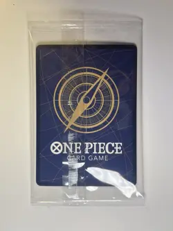 One Piece Card Game Boa Hancock Pre-Release Event Winner P-115 Near Mint Sealed - Image 2