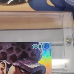 Bandai One Piece Trafalgar Law Foil Kingdoms of Intrigue Blocker - Image 2