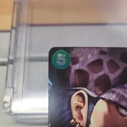 Bandai One Piece Trafalgar Law Foil Kingdoms of Intrigue Blocker - Image 3