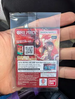 Los Angeles Dodgers One Piece Luffy Trading Card Giveaway (Unopened) - Image 2