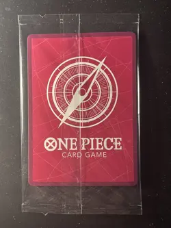 One Piece Card Game – Monkey D. Luffy OP13-001 – Grevin Paris – Edition limitee - Image 2