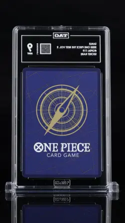 TAG 10 Sanji OP06-119 SEC Reprint Premium Booster The Best Vol.2 One Piece - Image 2