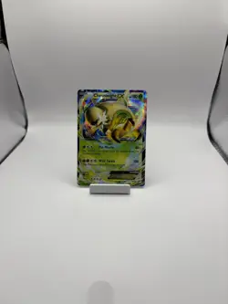 Pokemon TCG Chesnaught EX XY XY18 Holo Promo Promo Card - Image 3