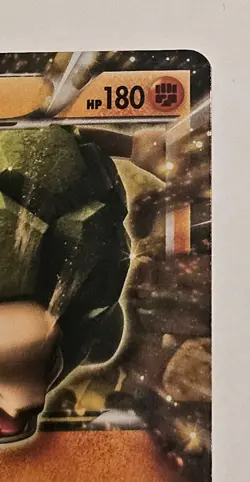 Golem-EX Pokemon TCG Card Generations 46/83 Holo Rare - Image 4