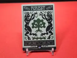 Forest (0892) (Rainbow Foil) Secret Lair Drop Foil NM - Image 1