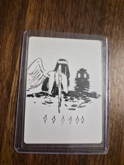 Devastating Onslaught (Borderless) Edge of Eternities Artist Proof - Image 2